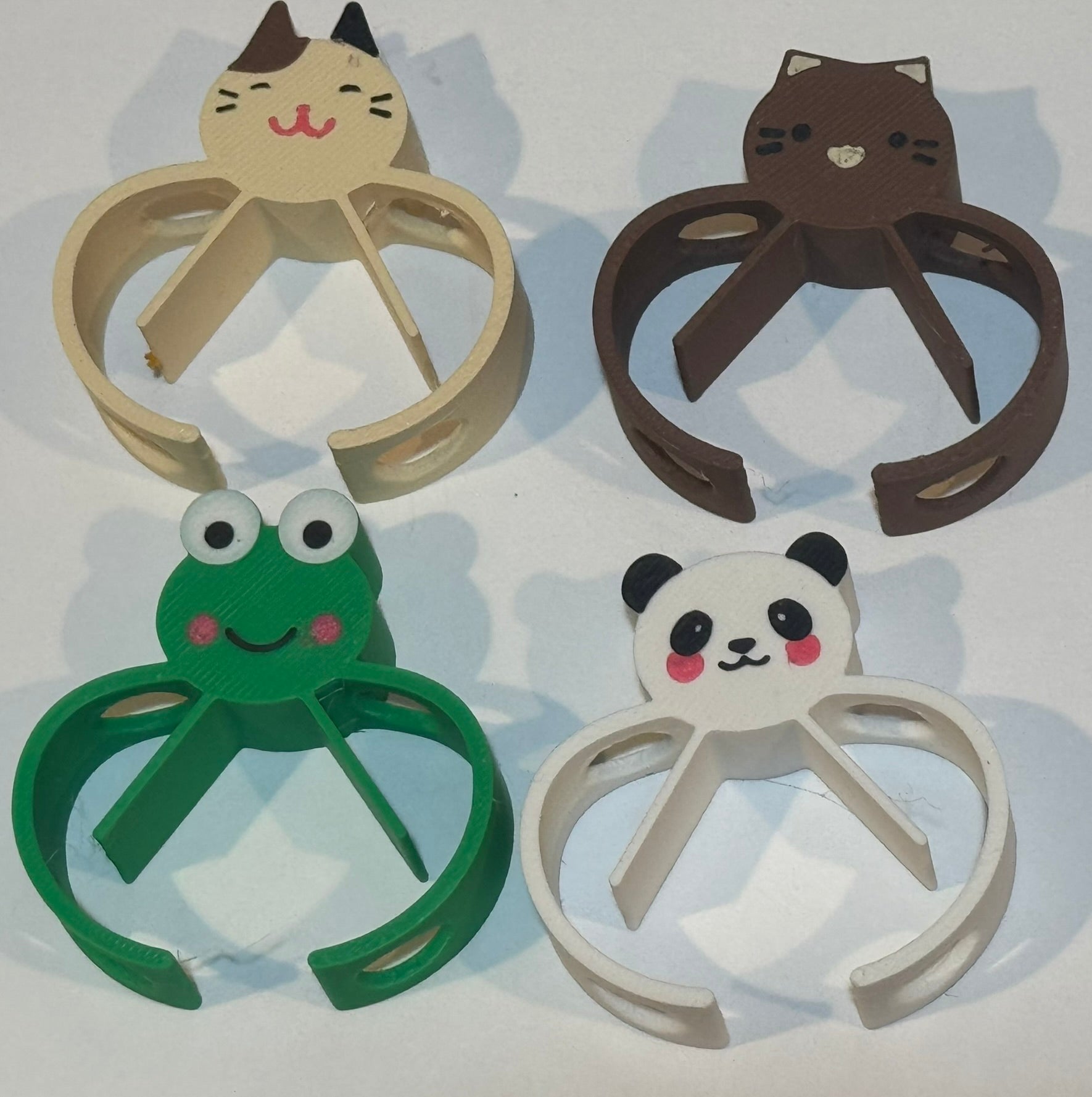A cute Chopstick Trainers (set of 4)