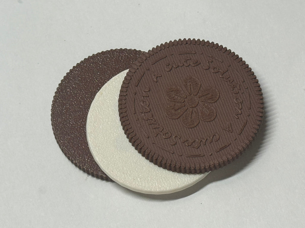 Sandwich Cookie Fidget (set of 3)