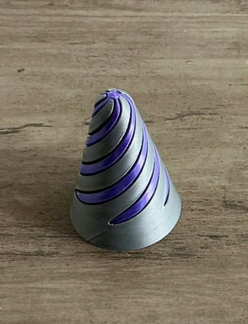 Cone Spiral fidget