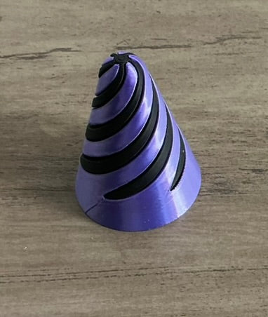 Cone Spiral fidget