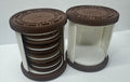 Oreo Cookie Container (set of 4)